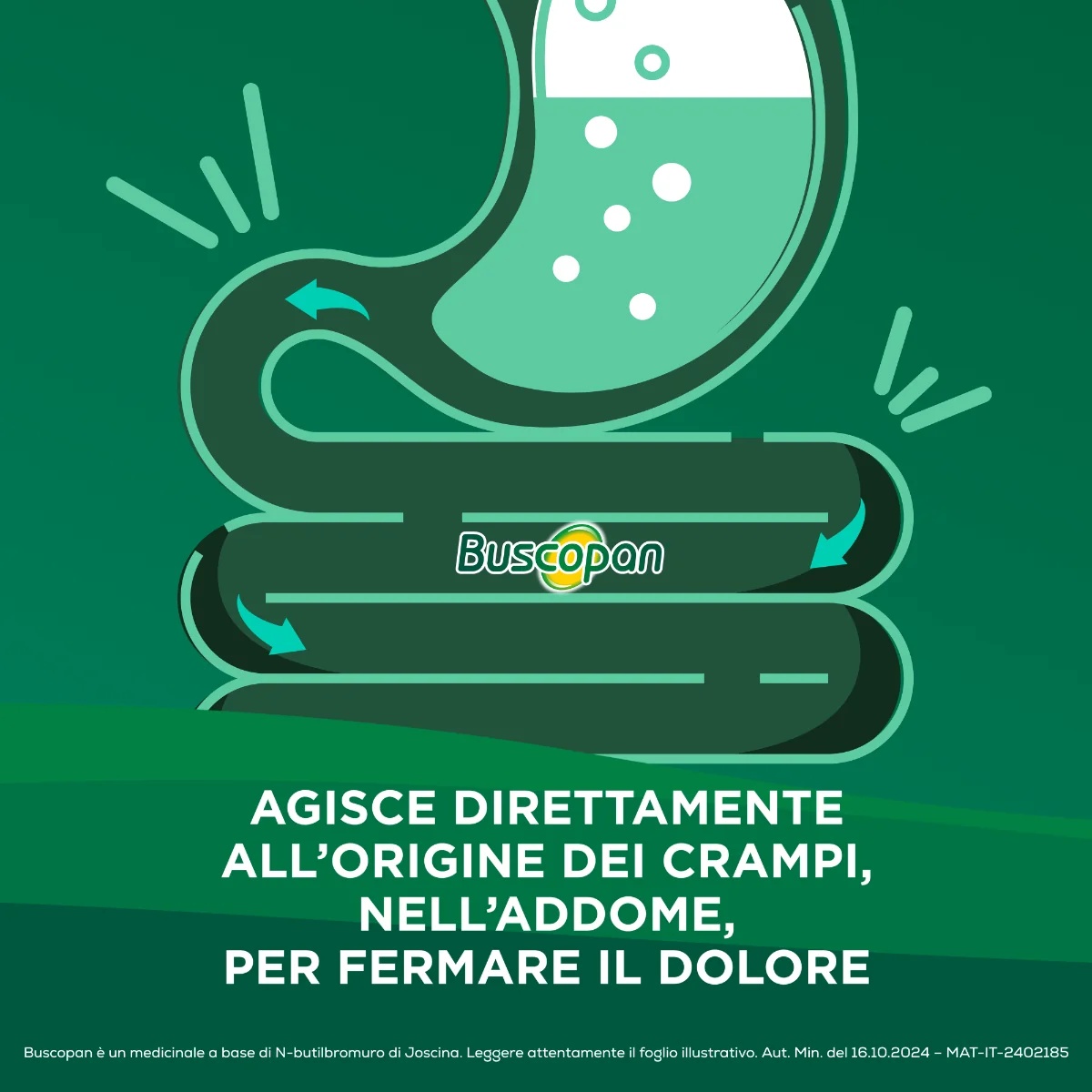 BUSCOPAN Buscopan 40 comprimés pelliculés Maladies gastro-intestinales