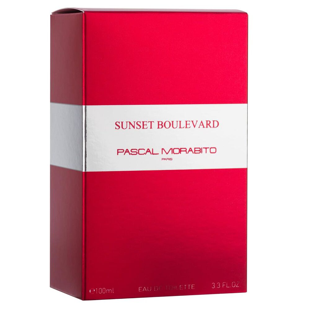 Pascal Morabito Sunset Boulevard