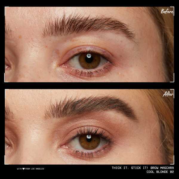 NYX Professional Makeup Brynmascara - Cool Blonde