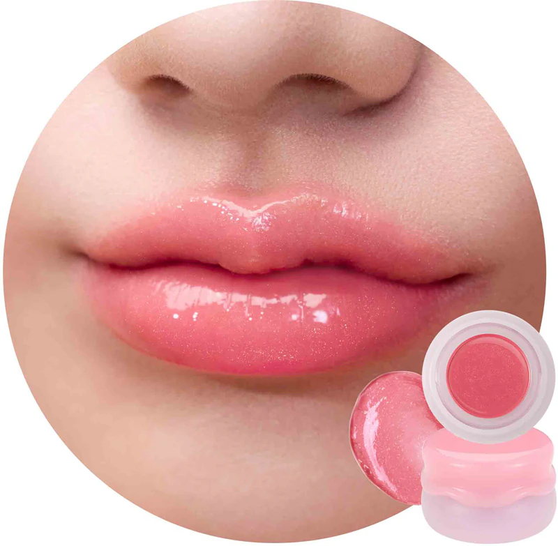 Bálsamo multiuso para lábios e bochechas Frudia Glow Juicy Jam