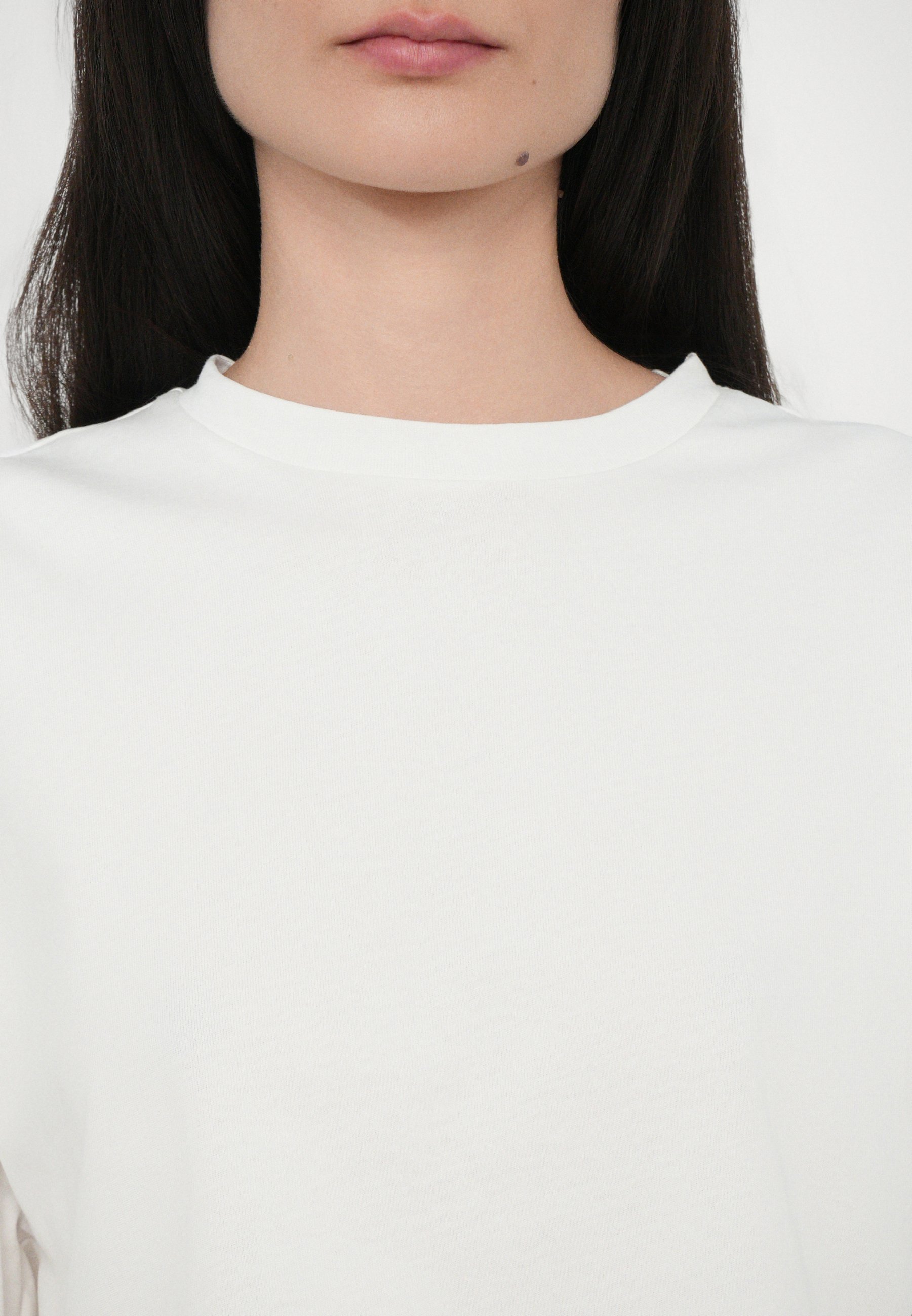 Diane von Furstenberg GLORIA - Basic T-Shirt - weiß