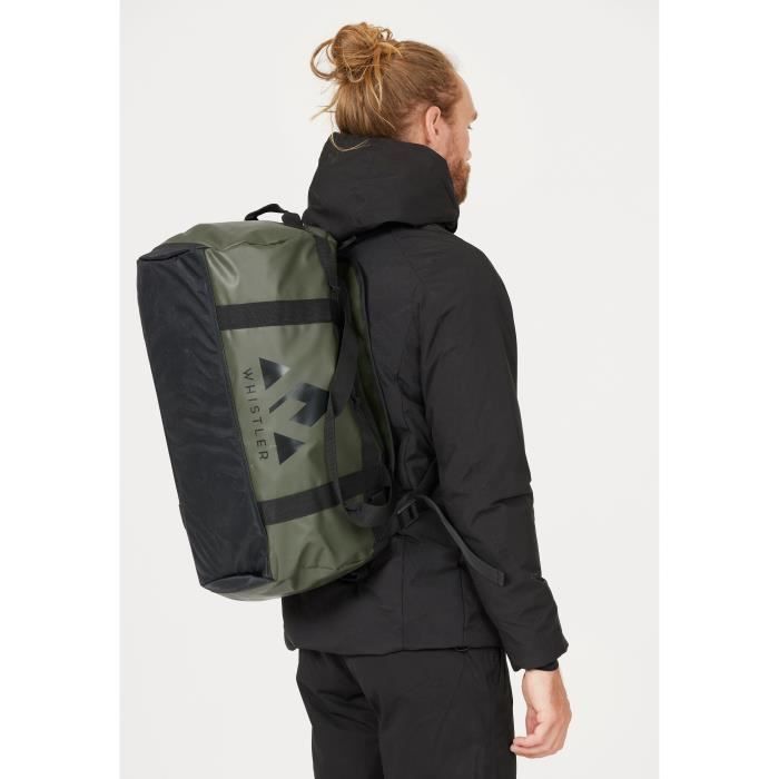 Sporttasche – WHISTLER – Rhorsh – 40 l – Dunkelgrün – Robustes Polyester