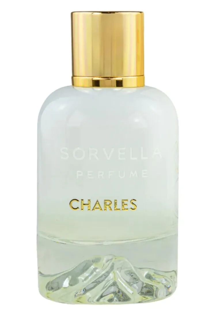 Sorvella Mountain Collection Charles Woda perfumowana uniseks