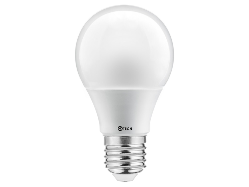Żarówka LED 3 szt. E27 10W z ciepłą barwą światła