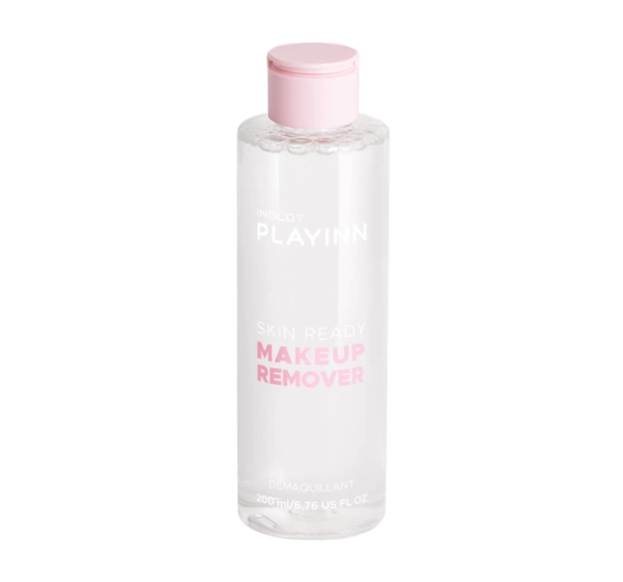 Inglot PlayInn Skin Ready płyn do demakijażu 200ml