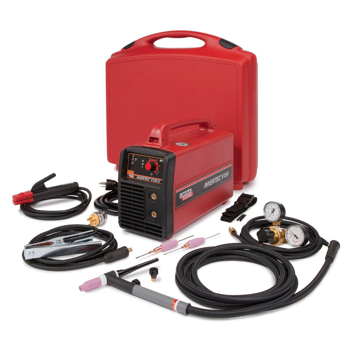 Invertec V155-S TIG/MMA-hitsauspakkaus