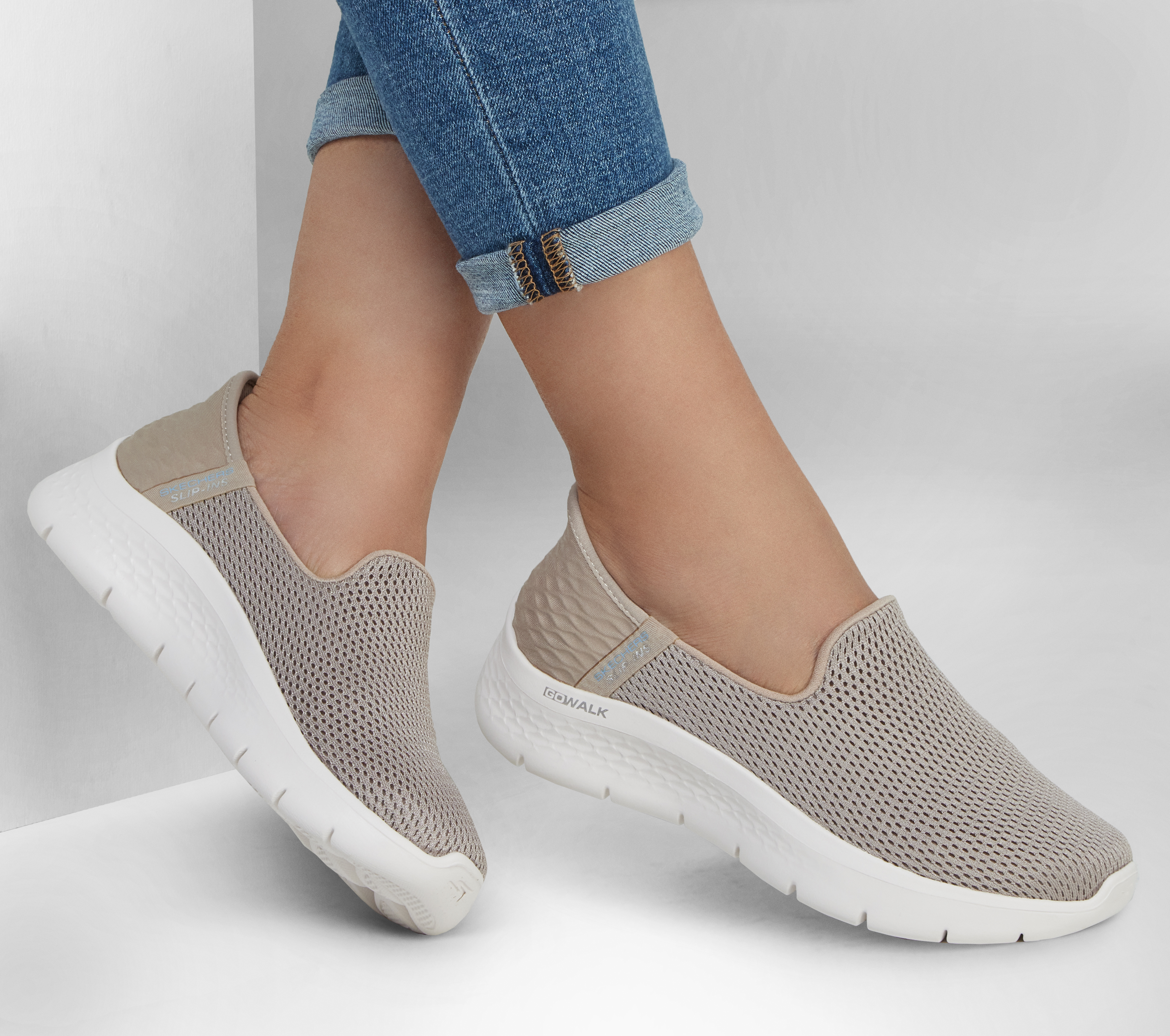 Skechers Slip-ins: GO WALK Flex - Relish