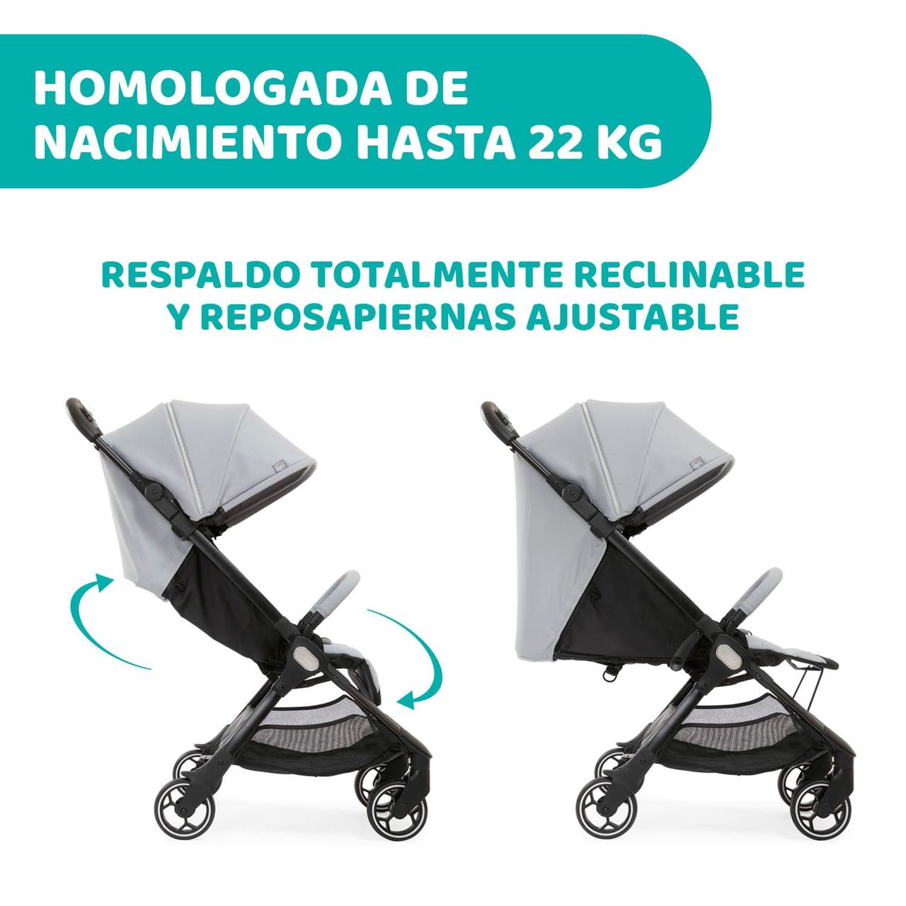 Chicco WE babakocsi
