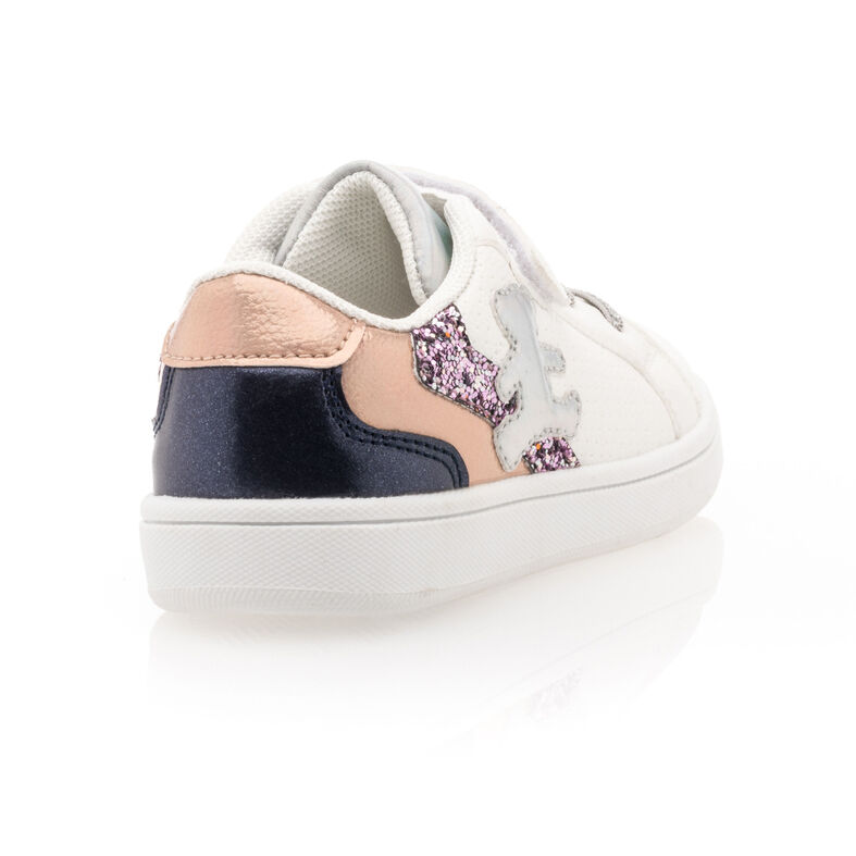 Baskets / sneakers Fille Blanc