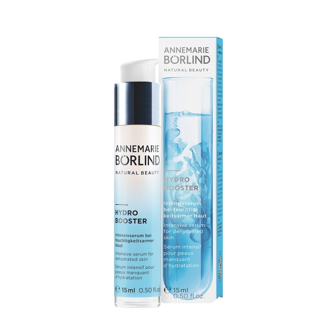 ANNEMARIE BÖRLIND Drėkinamasis serumas „Hydro Booster“ – 15 ml