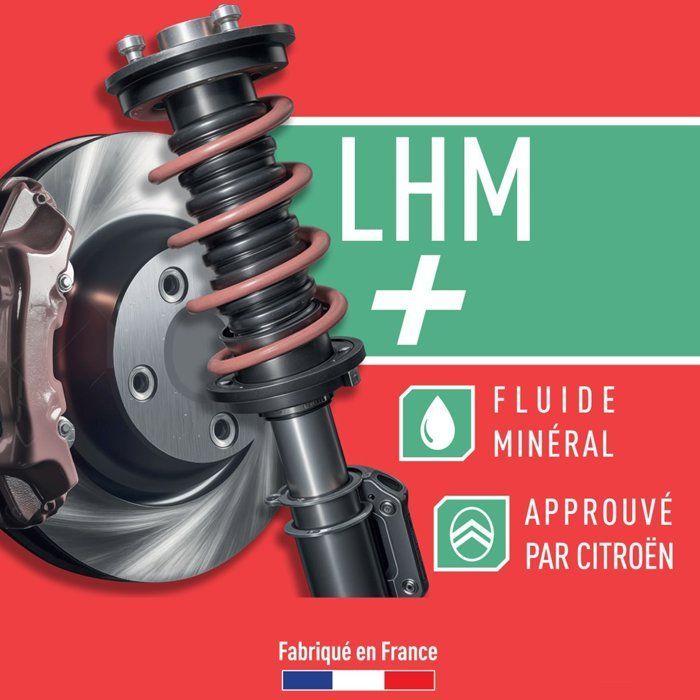 LHM fluid - FACOM - 500 ml