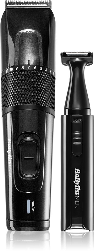 Plaukų kirpimo mašinėlė „BaByliss For Men Smooth Precision E978E“