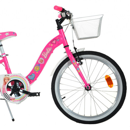  Barbie-fiets
