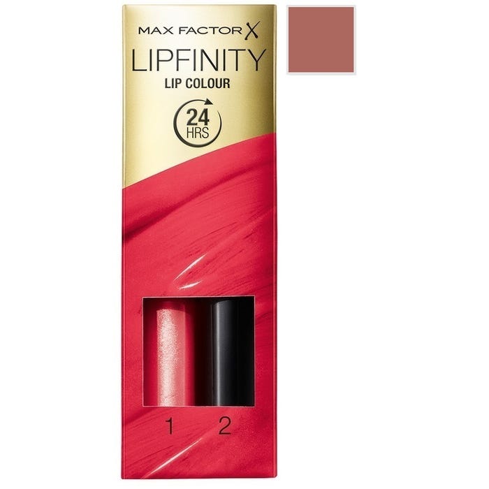 Lipfinity læbefarve 24H