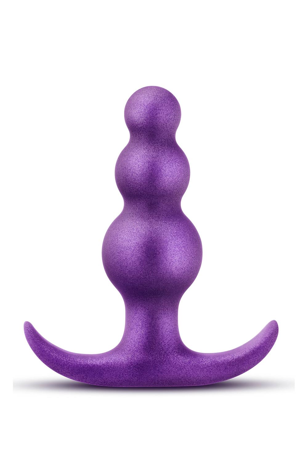 Plug Blush Anal Adventure Matrix Supernova Galatic Purple