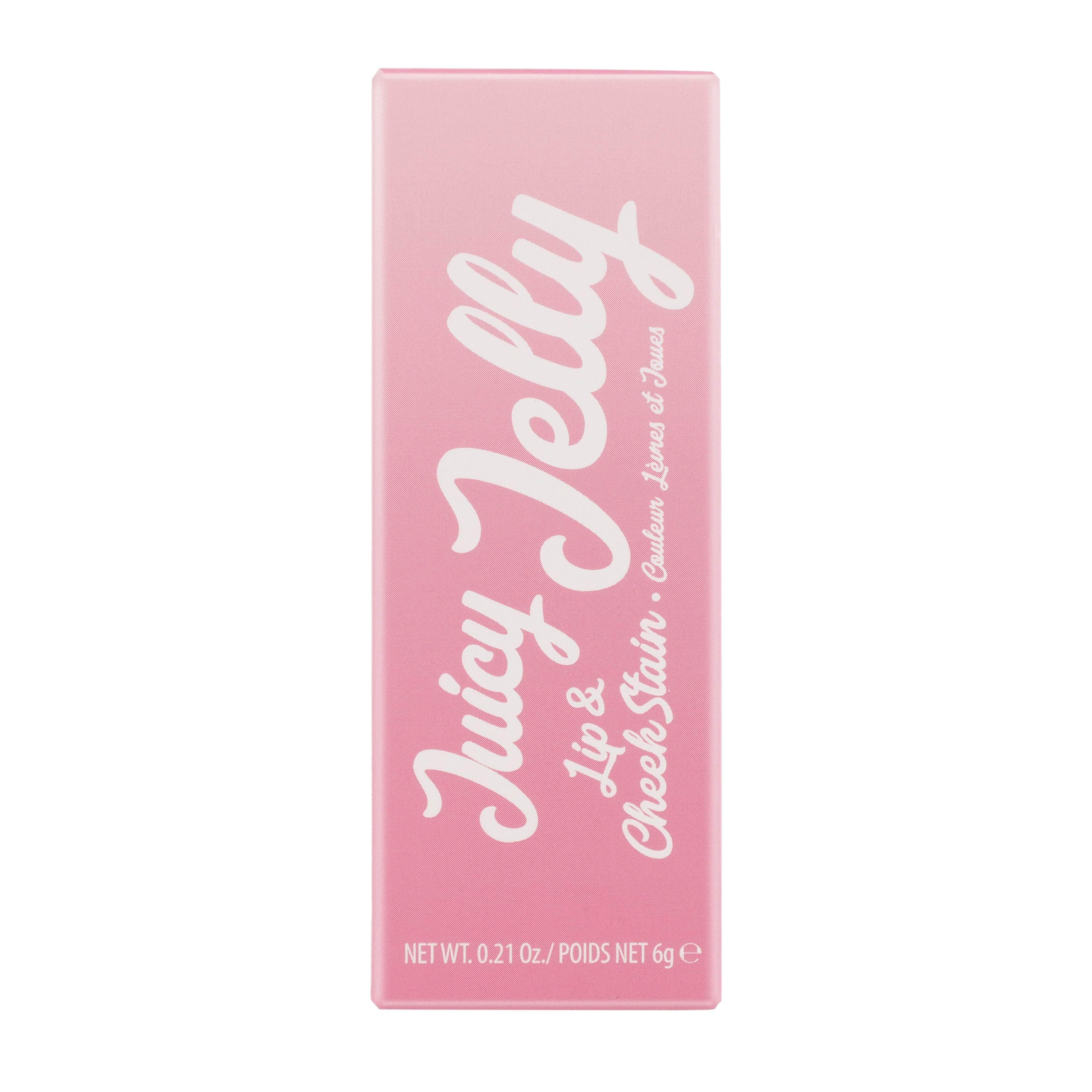 Juicy Jelly Lip & Cheek Stain Lūpu krāsa un lūpu grims