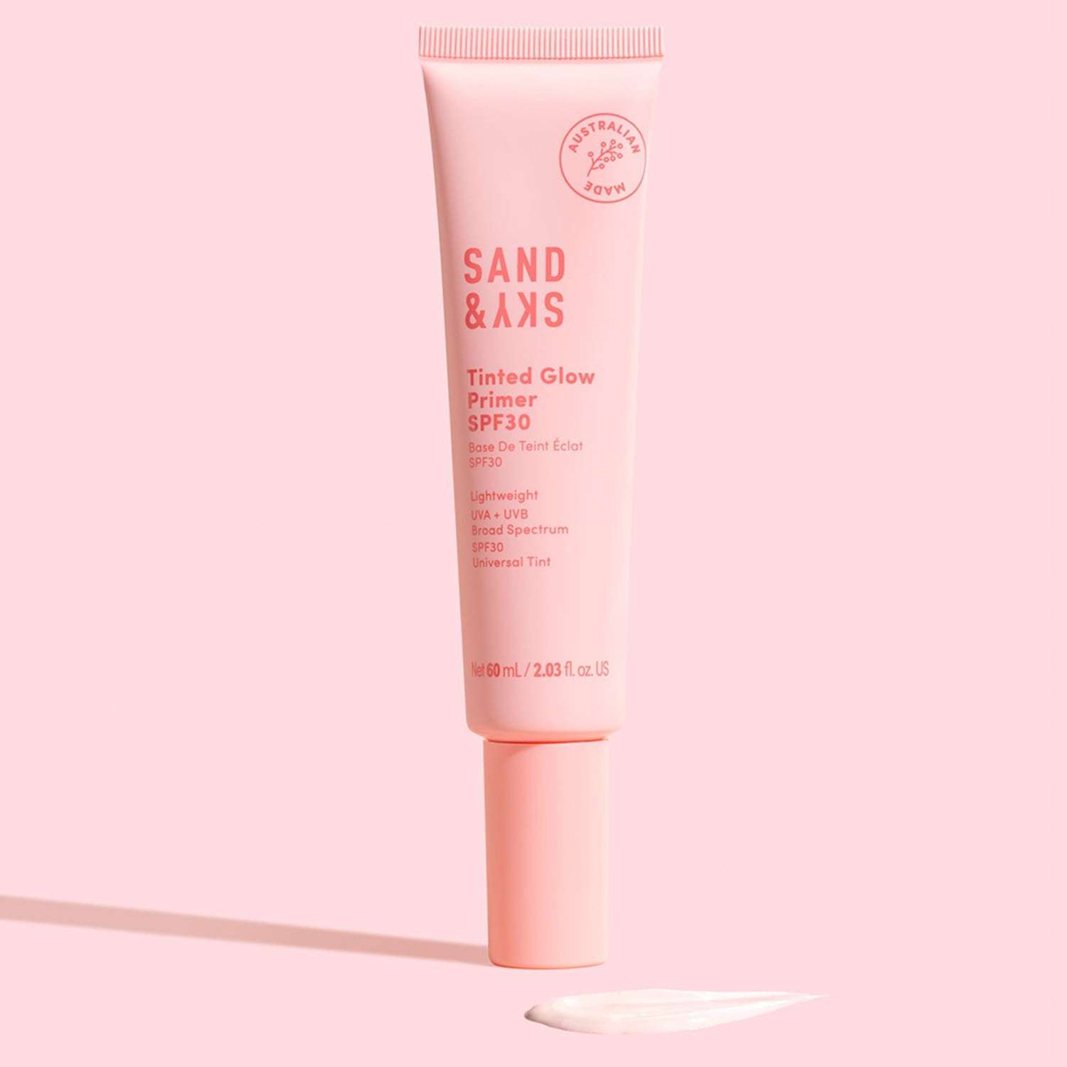 Sand & Sky sončna krema za sončenje SPF 30 - 60 ml