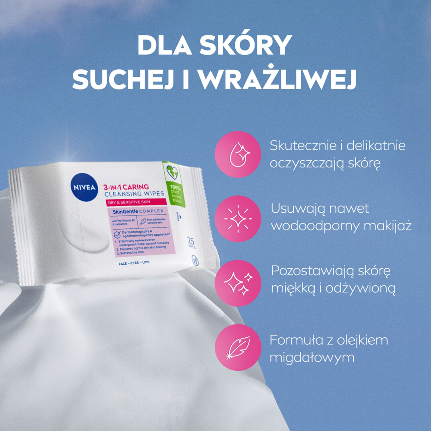 Nivea 3in1