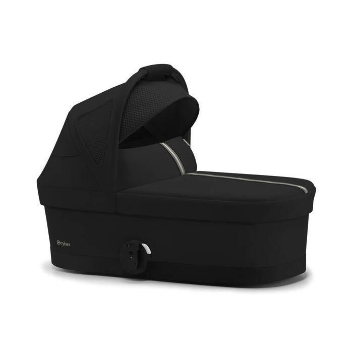 CYBEX - Berço S Gold Moon Preto Preto