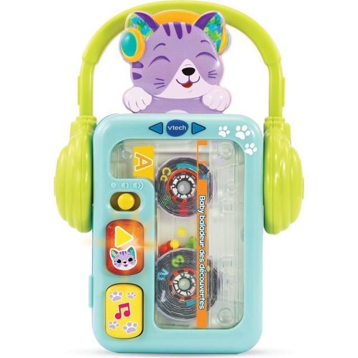 VTECH BABY - Baby Discovery Player