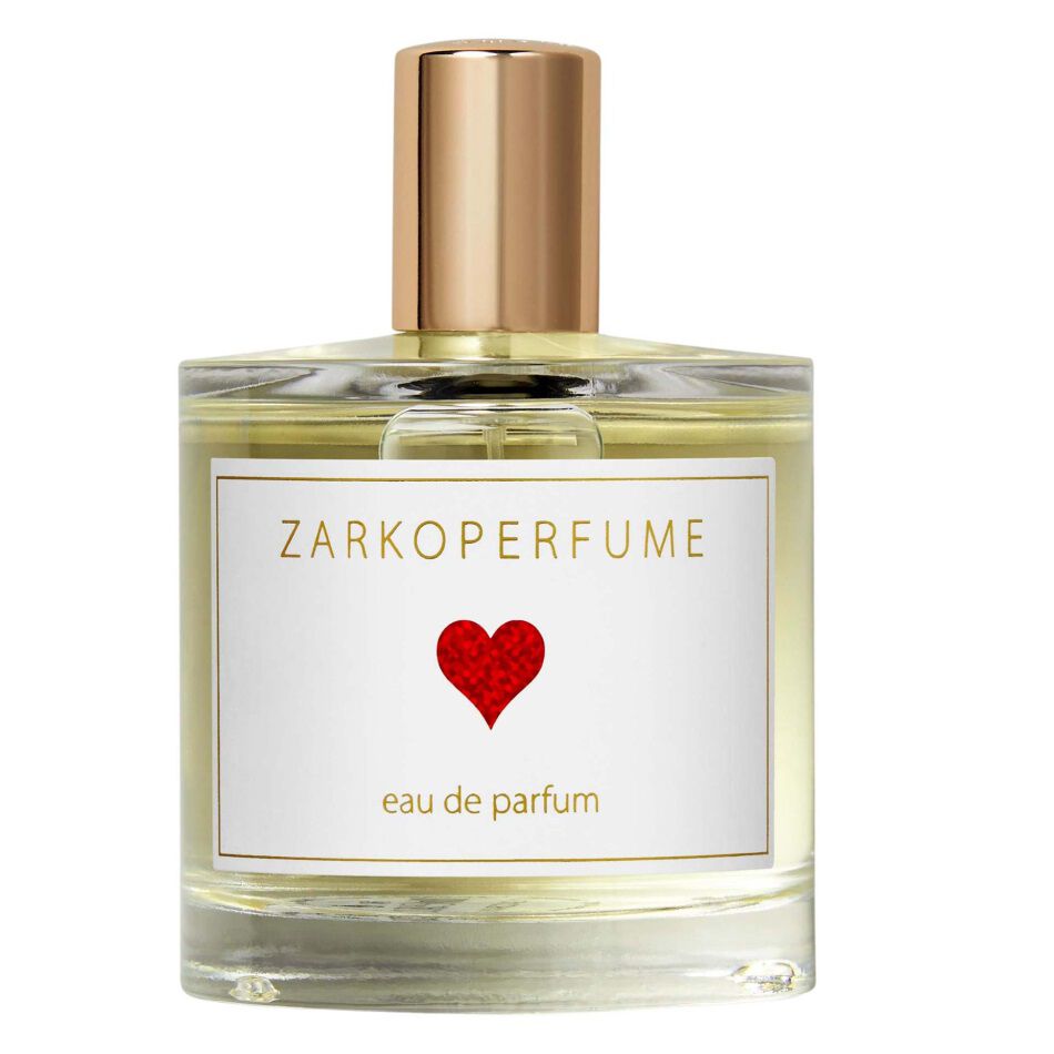 Zarkoperfume wenst iedereen veel liefde.