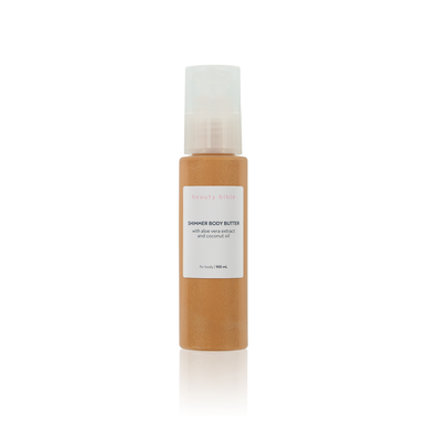 Švytėjimo suteikiantis kūno kremas „Beauty Bible“ 100 ml 100 ml