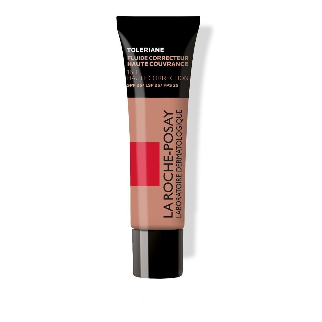 La Roche-Posay tekući puder Toleriane šminka 16 sati SPF25 - 30 ml
