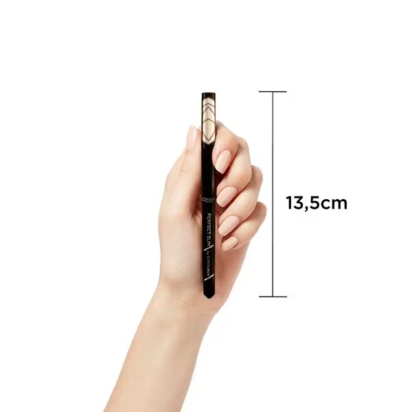 L'Oréal Paris Superliner Perfect Slim intenzivni crni tuš za oči
