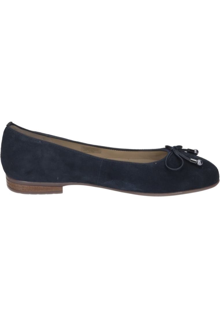 Ballerines Ara - bleues