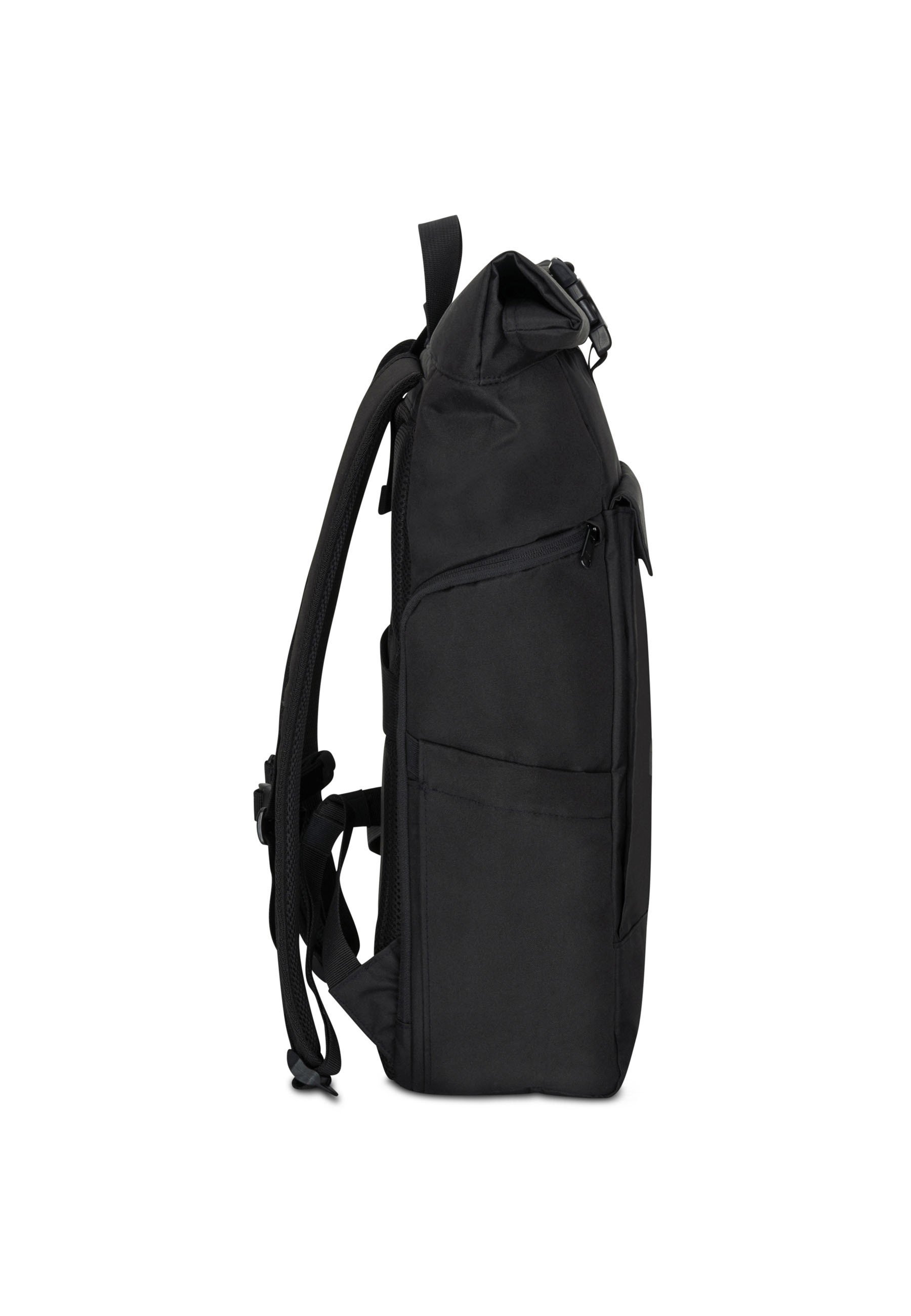 Larkson NO 4 LARGE - Sac à dos - noir
