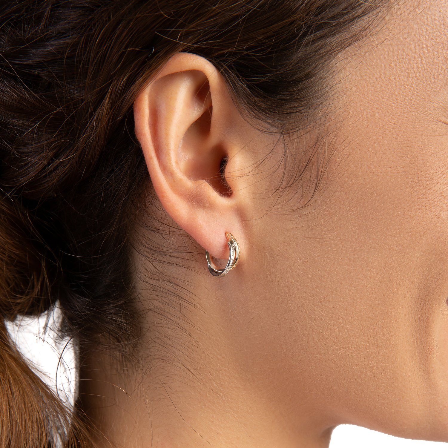 FAVS Boucles d'oreilles