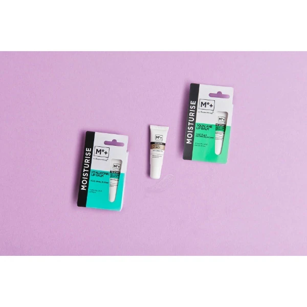 Balzám na rty Me+ s peptidy 10 ml