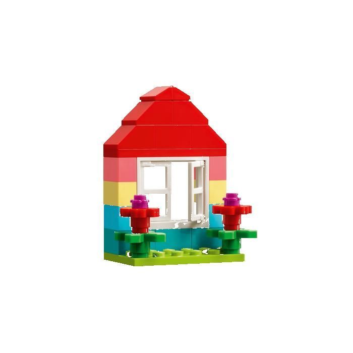 LEGO Classic 11038 The Box of Creative and Colorful Bricks Gifts Toys Collectibles 4+