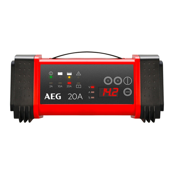 Microlader LT, 20 ampère