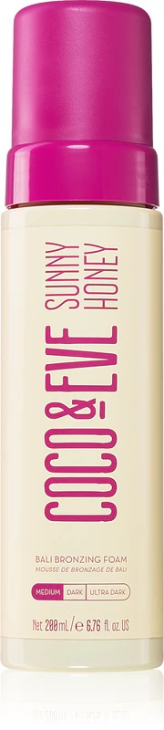 Coco & Eve Sunny Honey Bali bronzer putas