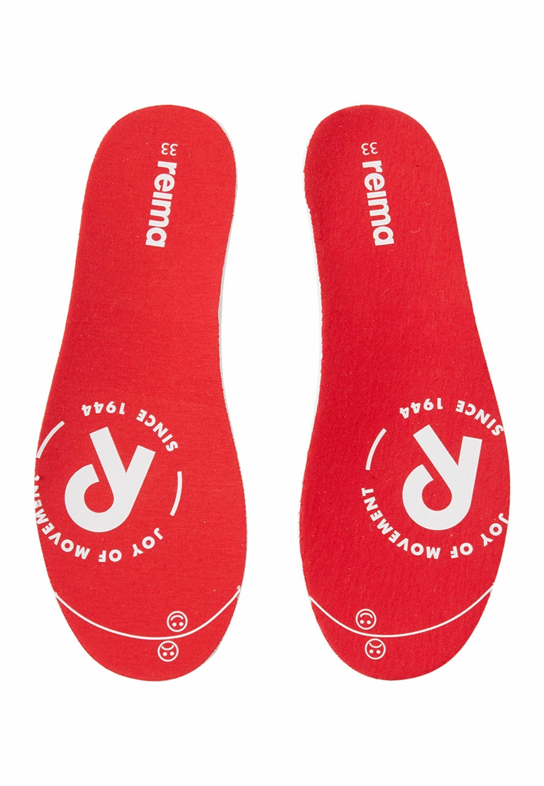 Reima PATTER 2.0 UNISEX - Trekingové boty - black