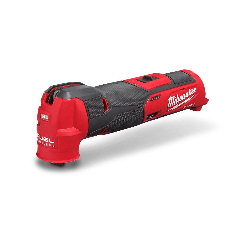 MILWAUKEE 12V FUEL™ M12FMT-202B multiverktøysett