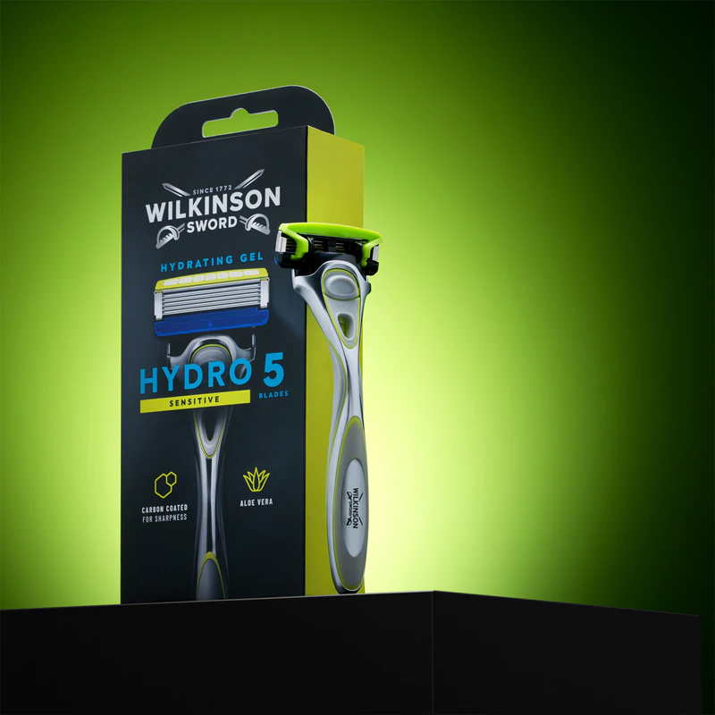 Wilkinson Sword Hydro5 Skin Protection Sensitive náhradní břity