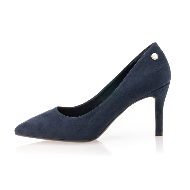 Décolleté blu da donna