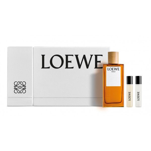 „Only Loewe“ dovanų rinkinys Vyriškų kvepalų dovanų rinkiniai