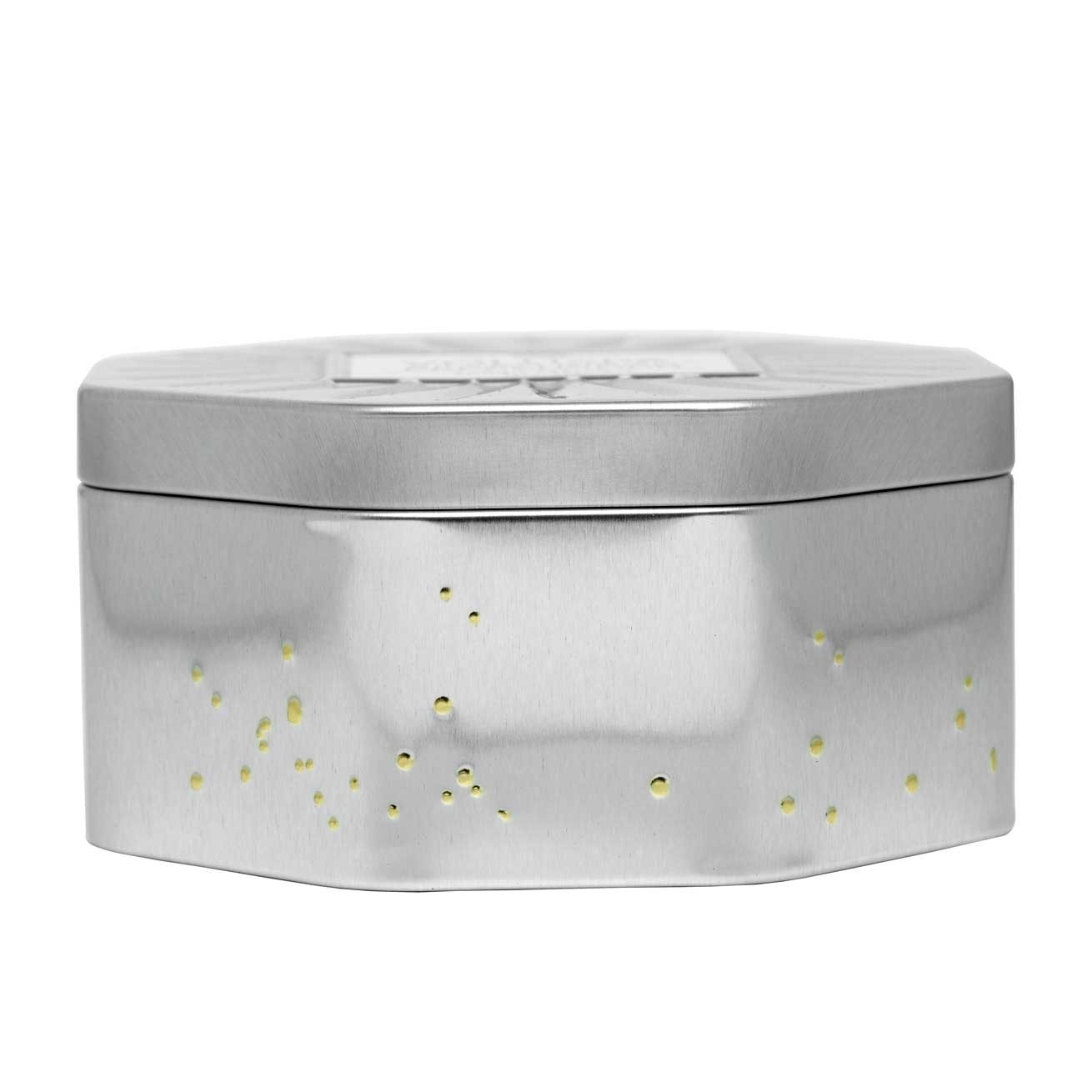 VOLUSPA Silver Birch Octagon Tin