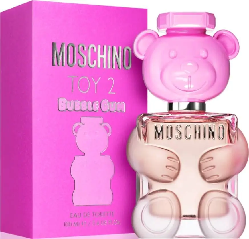 Moschino Toy 2 Bubble Gum Woda toaletowa dla kobiet, 100 ml