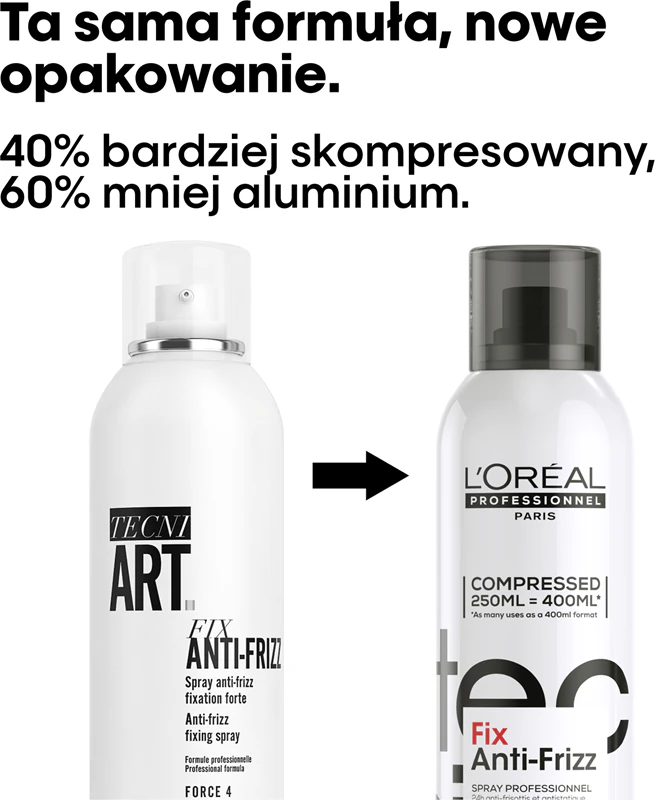 L'Oréal Professionnel Tecni.Art FIX spray fixador antifrizz