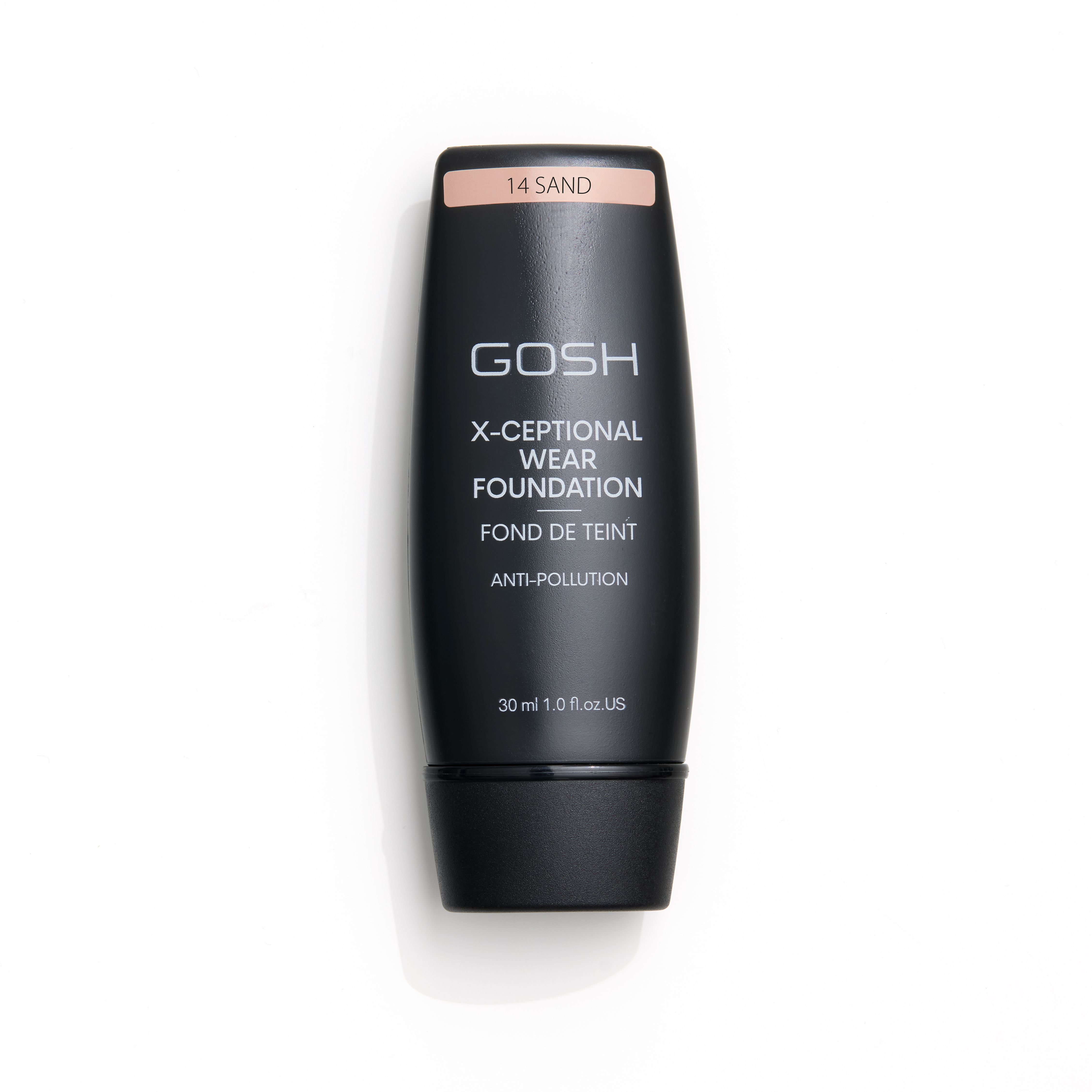 Nadácia X-Ceptional Wear Podklady