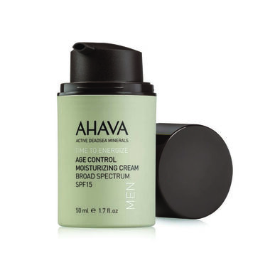 Ahava Pánský krém proti stárnutí SPF15 50 ml 50 ml