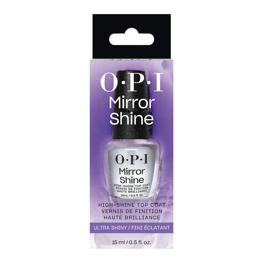 OPI Mirror Shine fedőlakk 15 ml