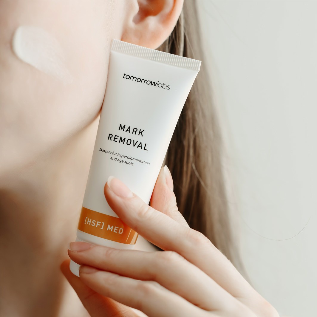 tomorrowlabs krema za obraz za odstranjevanje mozoljev - 40 ml