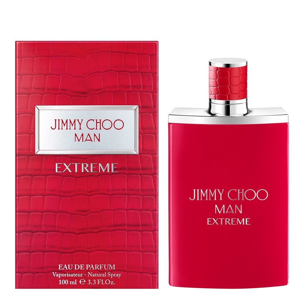 Jimmy Choo parfemska voda Man Extreme - 30 ml