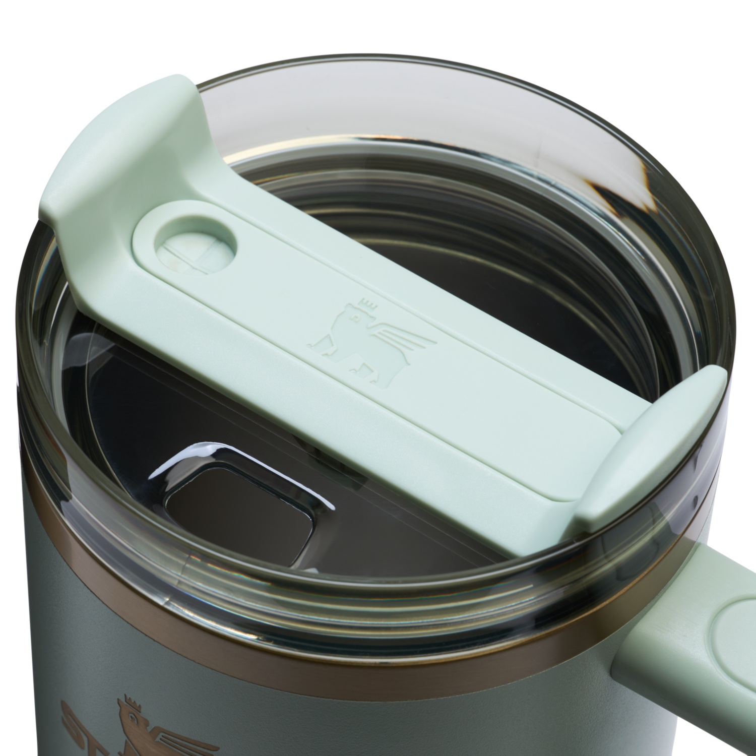 Stanley Trinkflasche/Thermoskanne 1,18 l – THE QUENCHER H2.0 FLOWSTATE™ Becher – 1 Stück