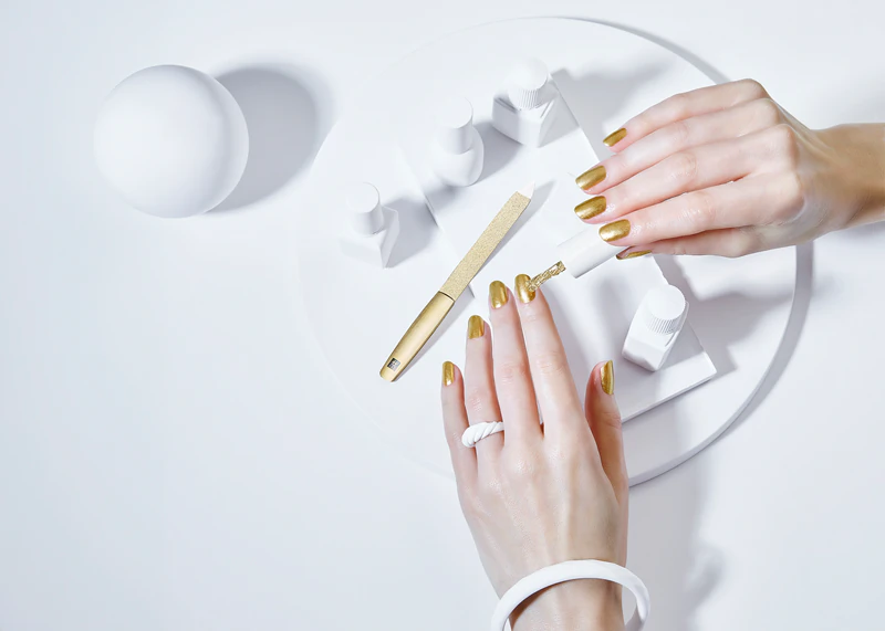 Lima de unhas Zwilling Premium Gold